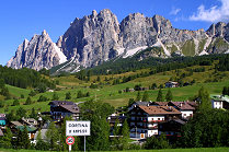 Cortina - Cristallo