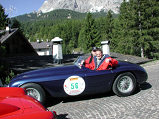 Ferrari 212 Export Touring Barchetta s/n 0084E