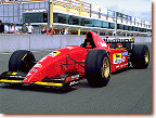 412 T2 Formula One s/n 157, E. Thiesen