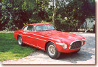 Ferrari 375 America Vignale Coupe s/n 0301AL