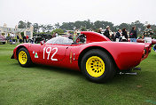 Alfa Romeo Tipo 33/2 Auto Delta Spyder