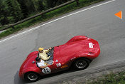 Maserati A6 GCS/53 s/n 2082