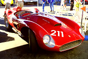 Ferrari 625 TRC Scaglietti Spyder s/n 0680MDTR (Mike Callaham)