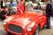 340 MM Barchetta Touring s/n 0284AM