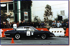 Ferrari 365 GT 2+2 s/n 12009