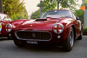 Ferrari 250 GT SWB Berlinetta s/n 1999 GT