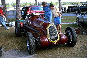 Alfa Romeo 8C 35 s/n 50013