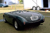 Ferrari 212 Export Vignale spyder s/n 0090E