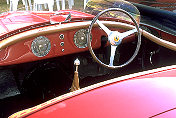 Ferrari 225 Sport Touring barchetta s/n 0166ED