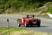 1952  Ferrari 225 S Vignale Spider, s/n 0192ET  [Gnutti / della Giovanna (ITA)]