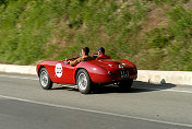 1954  Ferrari 500 Mondial Pinin Farina Spider, s/n 0426MD  [Lotti / Bruni (ITA)]