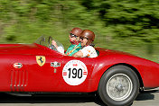 1951  Ferrari 275 S / 340 America Spider Scaglietti, s/n 0030MT  [Michael Willms / Bach (DEU)]