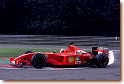 , s/n 211, Michael Schumacher