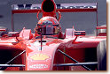 F2001 formula 1, s/n 210, Michael Schumacher