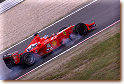 F2001 formula 1, s/n 206, Rubens Barrichello