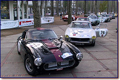 250 GT SWB Berlinetta, s/n 1807GT