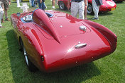 OSCA MT4 1500TN Le Mans s/n 1169