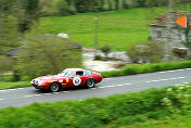 Ferrari 365 GTB/4 "Daytona" Competizione, s/n 14107