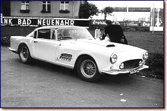 Ferrari 410 Superamerica S1 Coupe PF s/n 0489SA