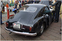 Ferrari 166 Inter Stabilimenti Farina Coupe s/n 021S