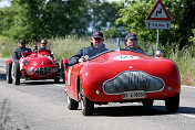 171 Archetti Guerreschi Stanguellini 1100 Sport 1947 I