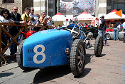 1928  Bugatti T35 B  [Stabiumi / Guerrato (ITA)]