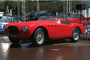 225 Sport Spider Vignale s/n 0198ET