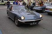 Maserati Mistral Spider s/n AM*109*S*605