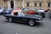 Maserati Mistral Spider s/n AM*109*SA1*611