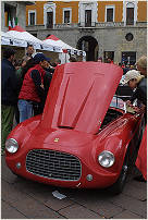 Ferrari 166 MM/53 Ferrari Spyder s/n 0264M - rebodied Touring Barchetta style