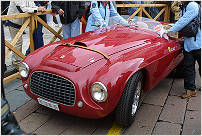 Ferrari 166 MM Touring  Barchetta s/n 0038M - Kojima /Kojima (J)