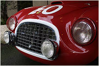 Ferrari 166 MM Touring Barchetta s/n 0010M - Shirley / Shirley (USA)