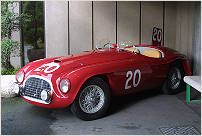 Ferrari 166 MM Touring Barchetta s/n 0010M - Shirley / Shirley (USA)