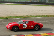 Ferrari 250 LM Berlinetta s/n 6105 - A. Burani/D. Franklin