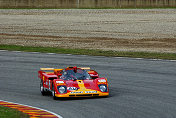 Ferrari 512 M s/n 1018 - Patrick Stieger