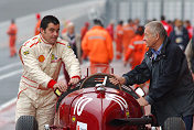 Matt Christ and his Alfa