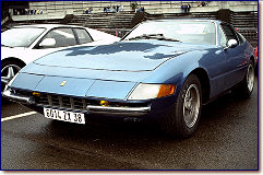 365 GTB/4 "Daytona" Coupé, #16371