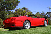 Ferrari 550 Barchetta PF s/n 123682