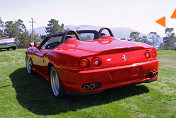 Ferrari 550 Barchetta PF s/n 123682