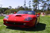 Ferrari 550 Barchetta PF s/n 123682