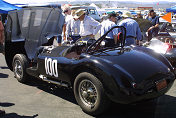 Jaguar C-Type s/n XKC 017