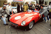 750 Monza Spider Scaglietti s/n 0462M