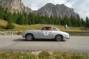 Alfa Romeo 1900 C Super Sprint - Lorenzon Bruno / Lorenzon Alessandro