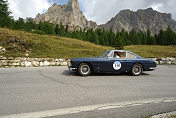 110 Ferrari 250 GTE s/n 2651GT - Donati Federico / Donati Filippo