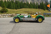 Lotus Seven S 1 - Bisconcini / Bisconcini