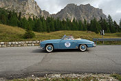 Mercedes Benz 190 SL - Matteoni / Matteoni Grazia