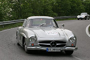 237 Griesenbach Schmitt Mercedes 300 SL 1955 D