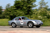 258 Gadeselli/Hutton UK Alfa Romeo 2000 Sportiva 1954