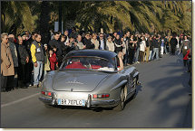 Mercedes-Benz 300 SL Roadster - Gianfranco Corte