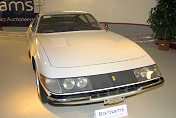 Ferrari 365 GTB/4 s/n 13731